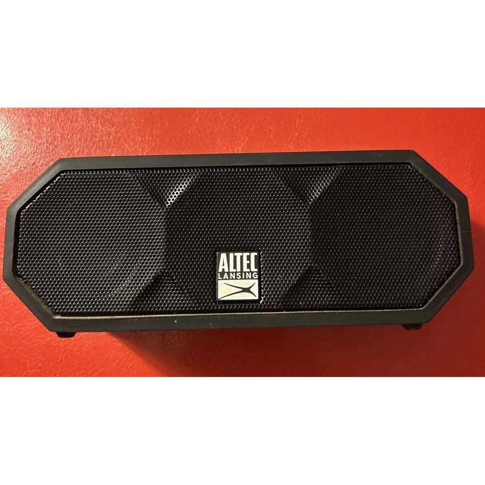 Altec Lansing Bluetooth Speaker - Excellent Condition - Picture 2 of 7